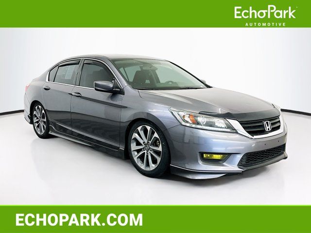 2015 Honda Accord Sport