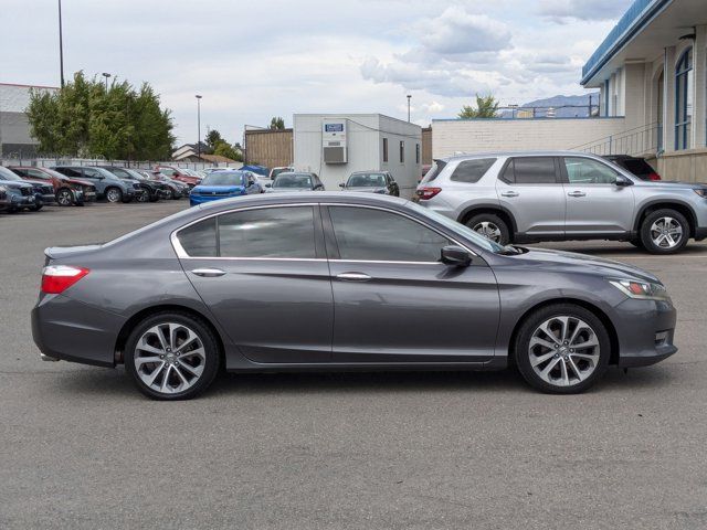 2015 Honda Accord Sport