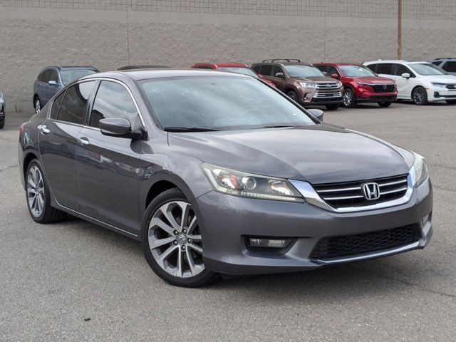 2015 Honda Accord Sport