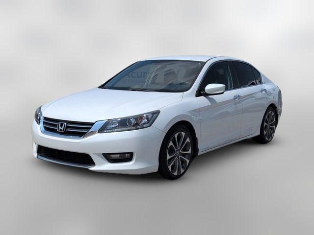 2015 Honda Accord Sport