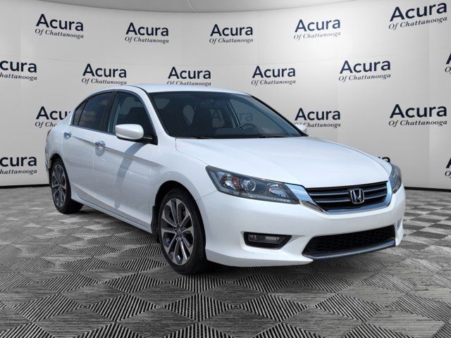 2015 Honda Accord Sport