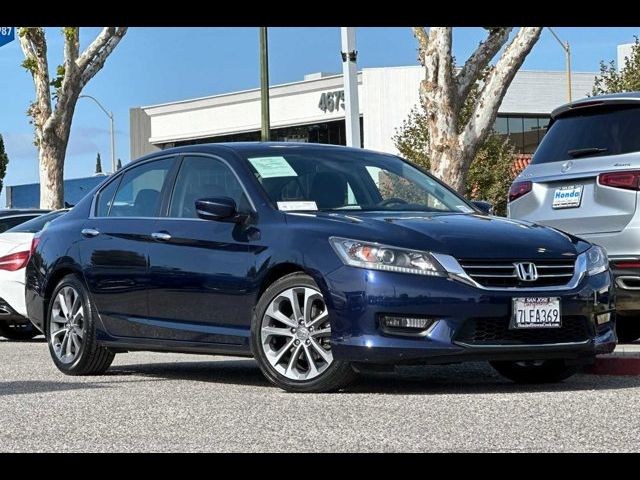 2015 Honda Accord Sport