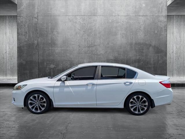 2015 Honda Accord Sport