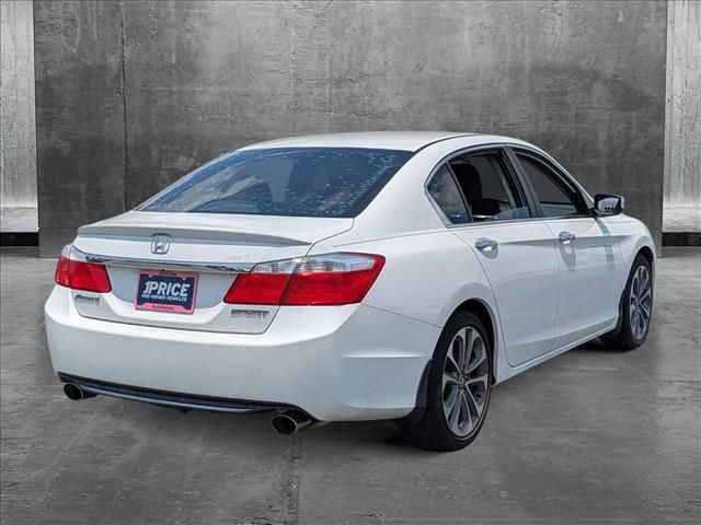 2015 Honda Accord Sport