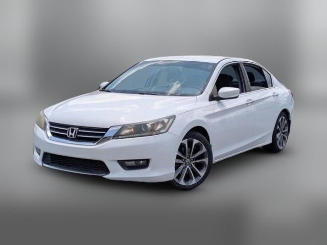2015 Honda Accord Sport