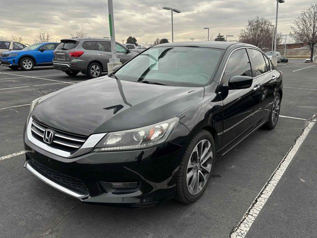 2015 Honda Accord Sport