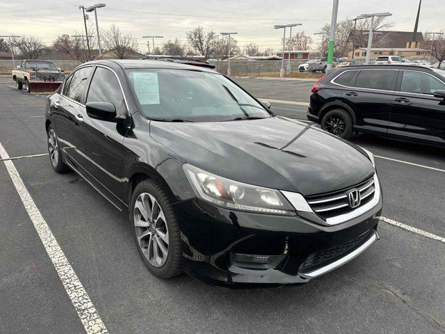 2015 Honda Accord Sport