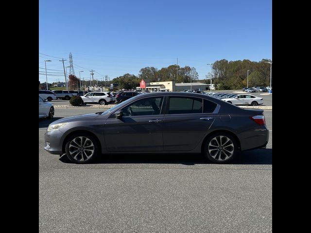 2015 Honda Accord Sport