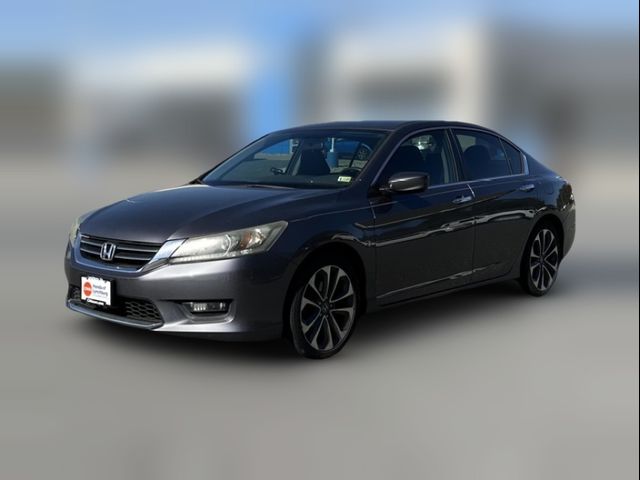 2015 Honda Accord Sport