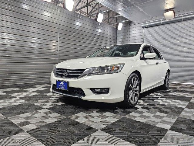 2015 Honda Accord Sport