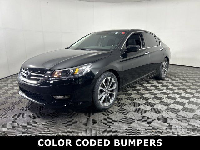 2015 Honda Accord Sport