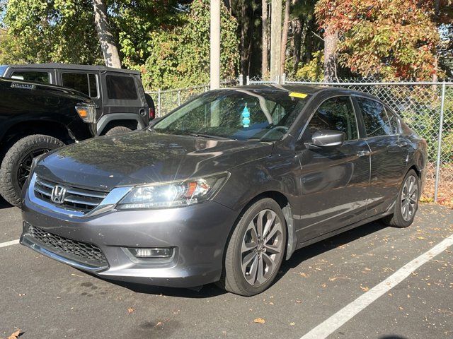 2015 Honda Accord Sport