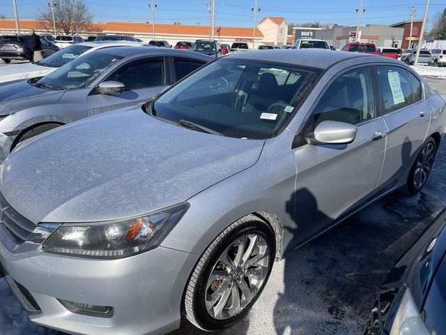 2015 Honda Accord Sport