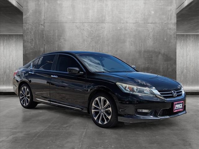 2015 Honda Accord Sport