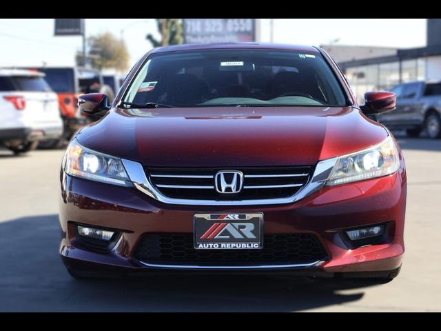 2015 Honda Accord Sport