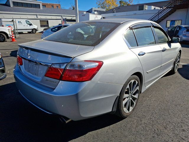 2015 Honda Accord Sport