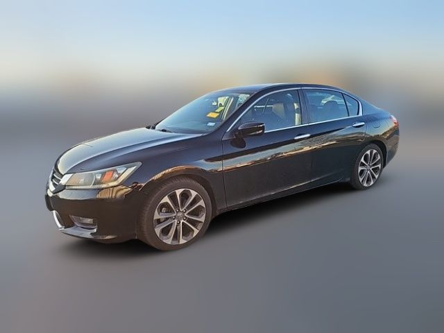 2015 Honda Accord Sport