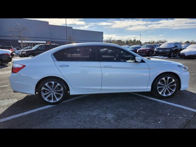 2015 Honda Accord Sport