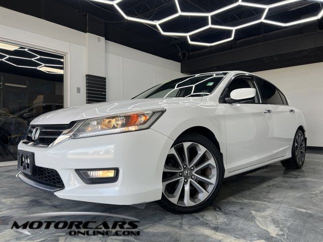 2015 Honda Accord Sport