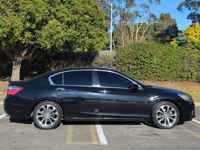 2015 Honda Accord Sport