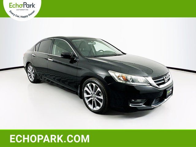 2015 Honda Accord Sport