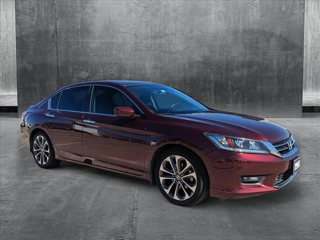 2015 Honda Accord Sport