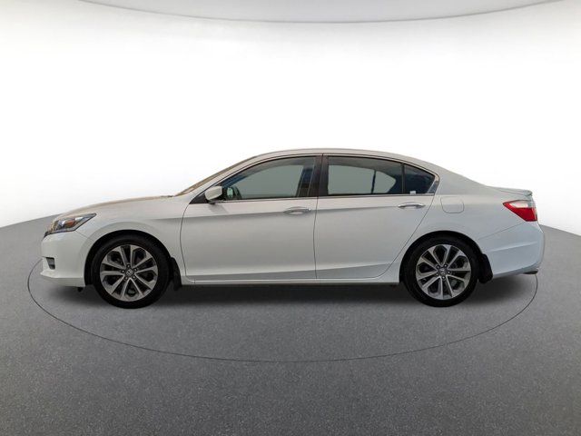 2015 Honda Accord Sport