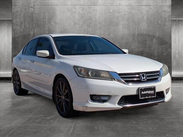 2015 Honda Accord Sport