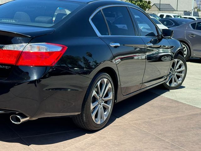 2015 Honda Accord Sport