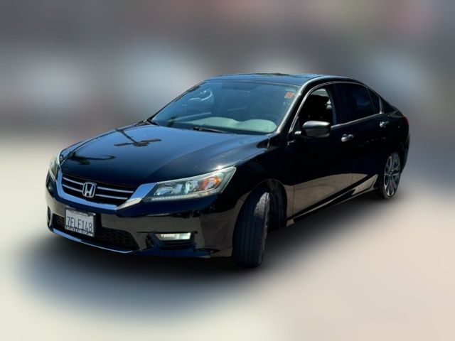 2015 Honda Accord Sport