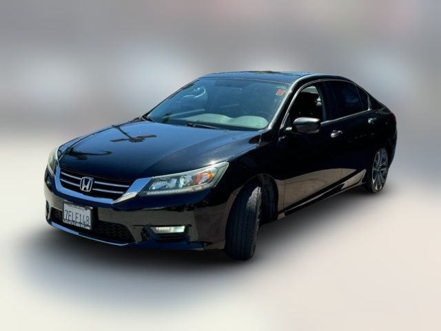 2015 Honda Accord Sport