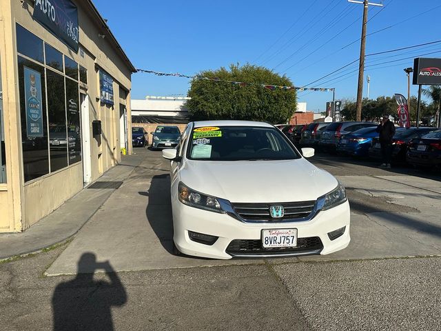 2015 Honda Accord Sport