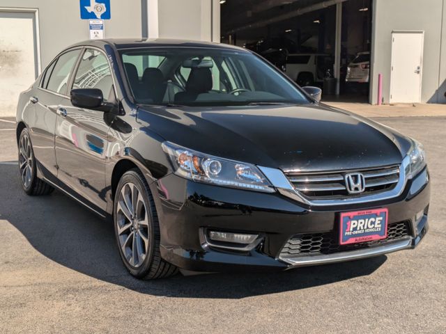 2015 Honda Accord Sport