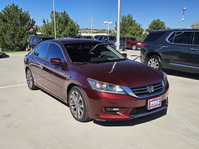 2015 Honda Accord Sport