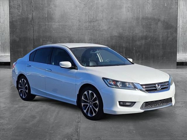 2015 Honda Accord Sport