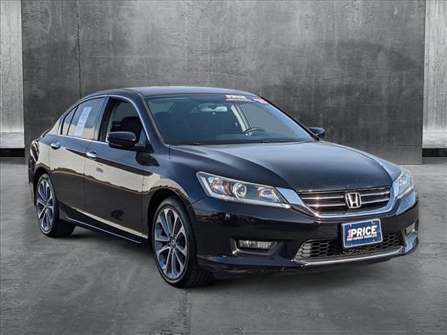 2015 Honda Accord Sport