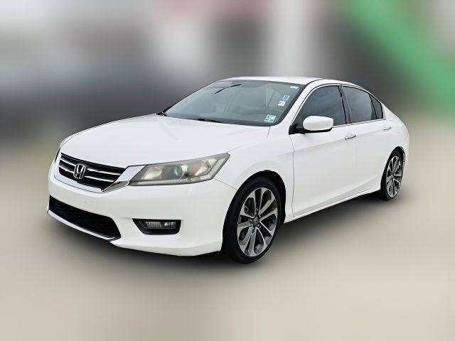 2015 Honda Accord Sport