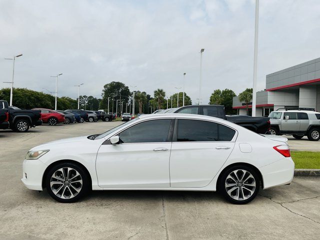 2015 Honda Accord Sport