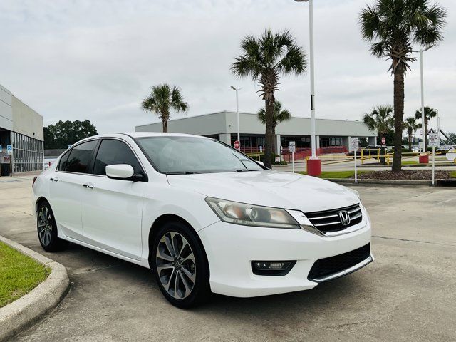 2015 Honda Accord Sport