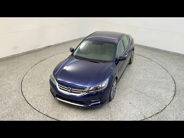 2015 Honda Accord Sport