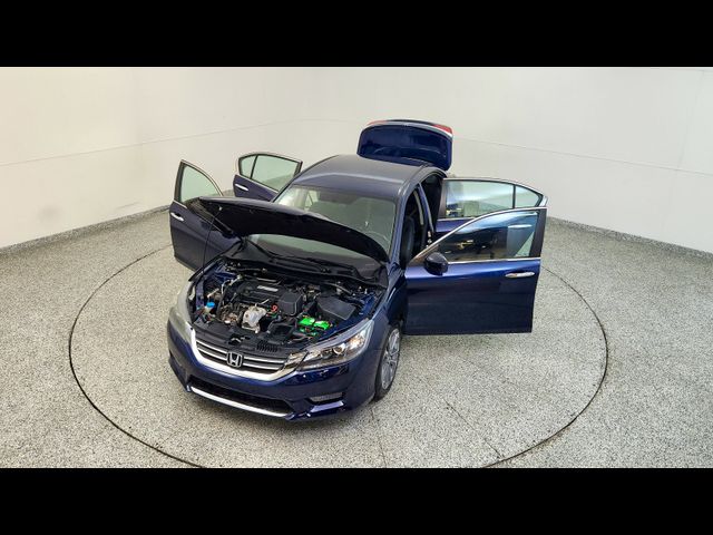 2015 Honda Accord Sport