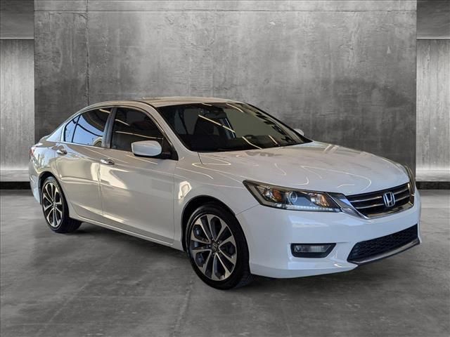 2015 Honda Accord Sport