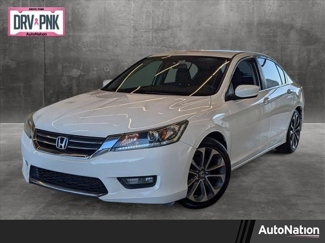 2015 Honda Accord Sport