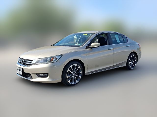 2015 Honda Accord Sport