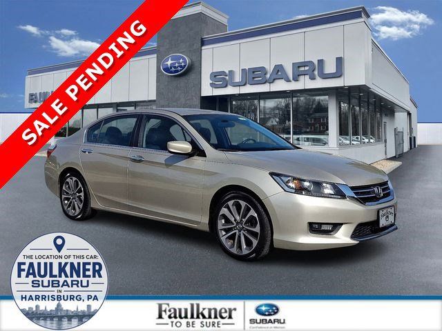 2015 Honda Accord Sport