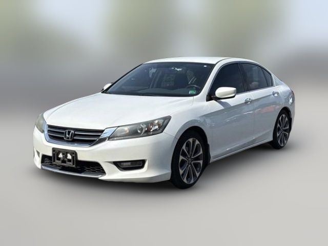 2015 Honda Accord Sport