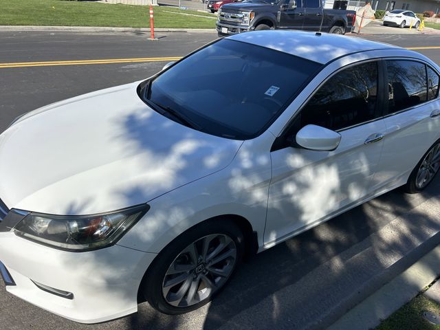 2015 Honda Accord Sport