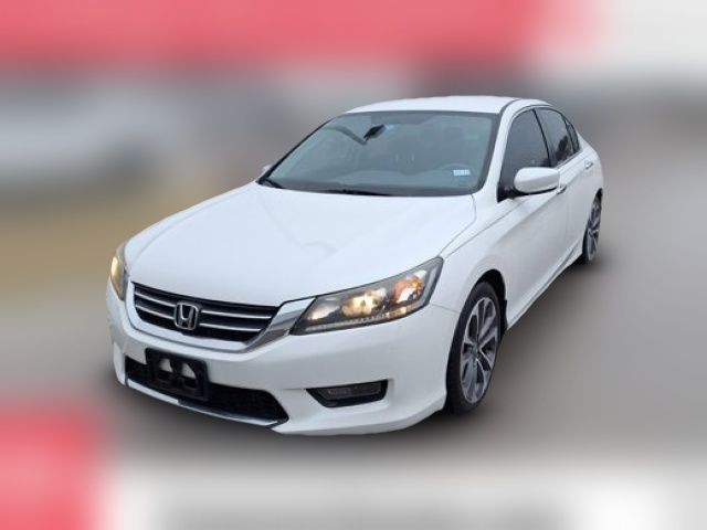 2015 Honda Accord Sport