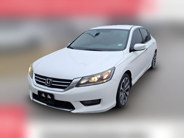 2015 Honda Accord Sport