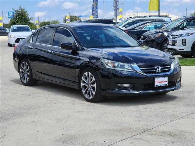 2015 Honda Accord Sport